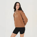 Ladies Hoodie - Coconut - Margaret River Hemp Co