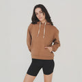 Ladies Hoodie - Coconut - Margaret River Hemp Co