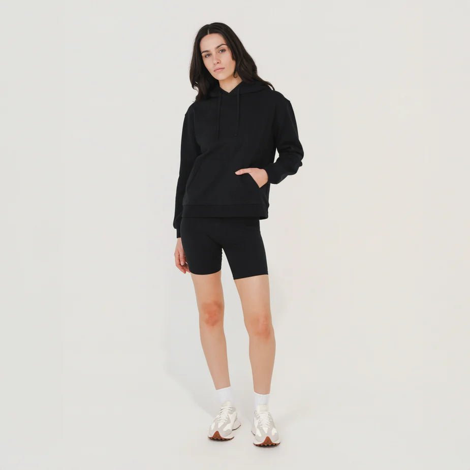 Ladies Hoodie - Coconut - Margaret River Hemp Co