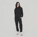 Ladies Hoodie - Coconut - Margaret River Hemp Co