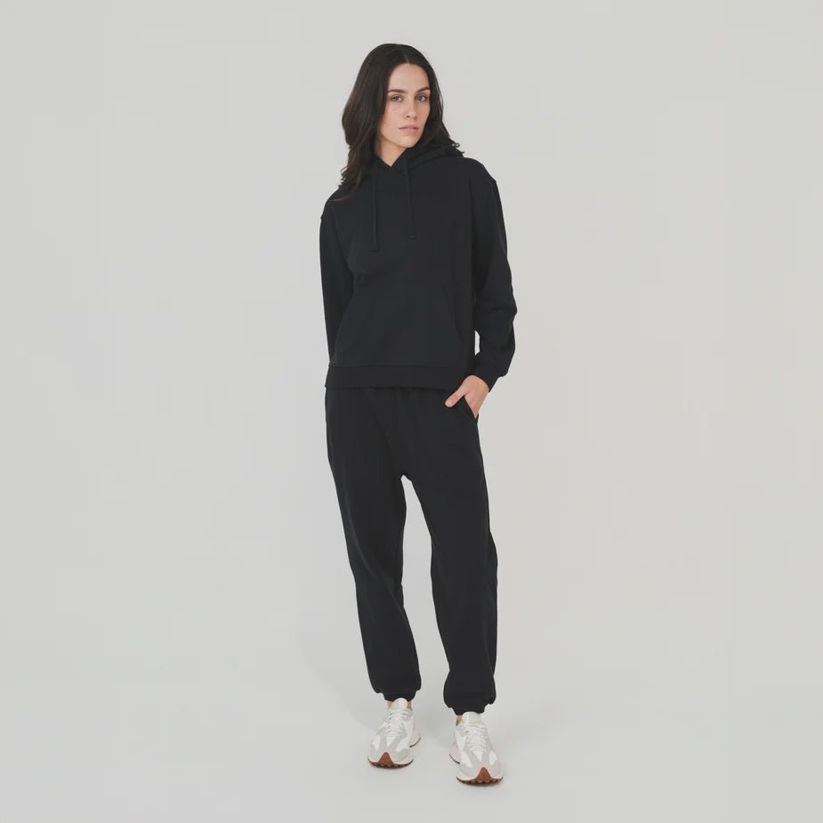 Ladies Hoodie - Coconut - Margaret River Hemp Co