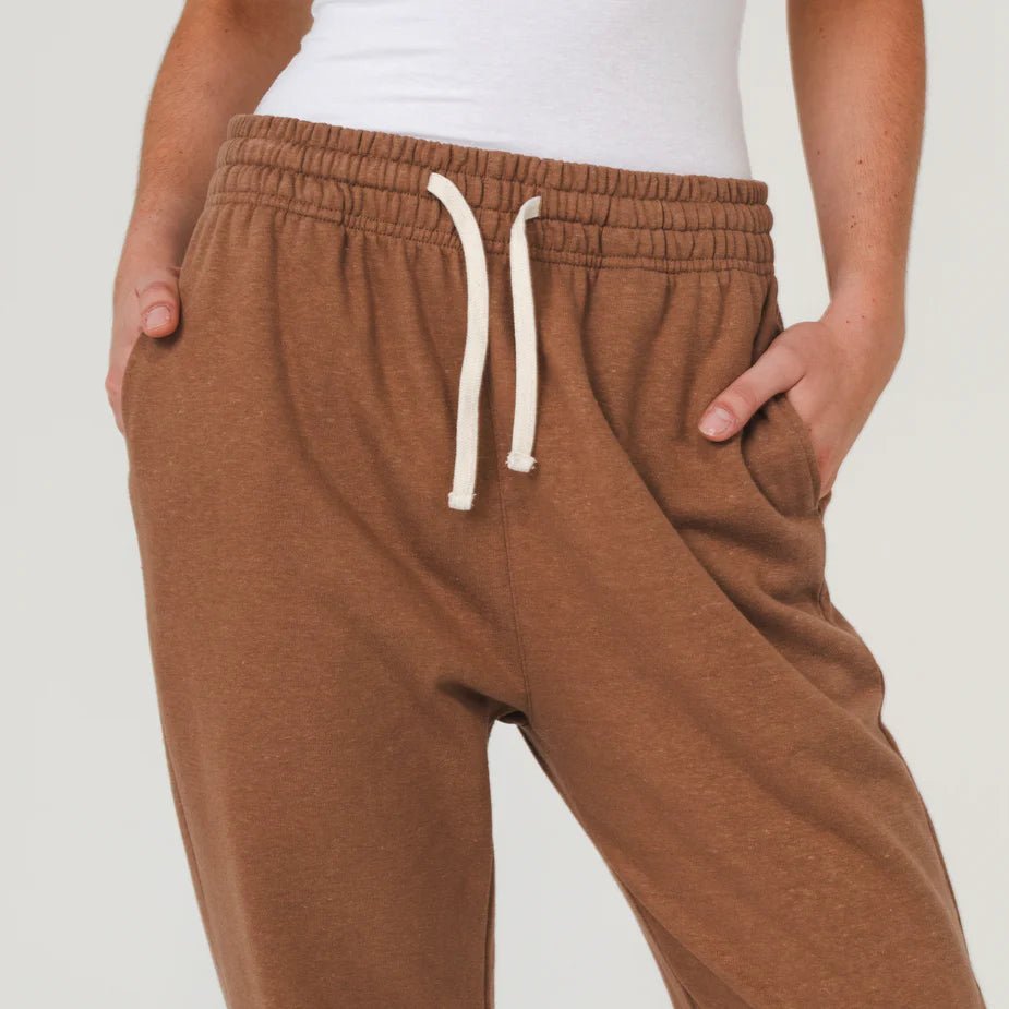 Ladies Trackpants - Margaret River Hemp Co