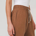 Ladies Trackpants - Coconut - Margaret River Hemp Co