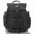 Large Backpack - Multipocket - Margaret River Hemp Co