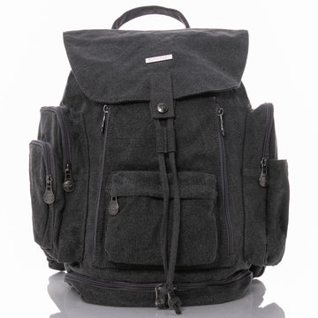 Large Backpack - Multipocket - Margaret River Hemp Co