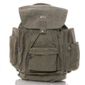 Large Backpack - Multipocket - Margaret River Hemp Co