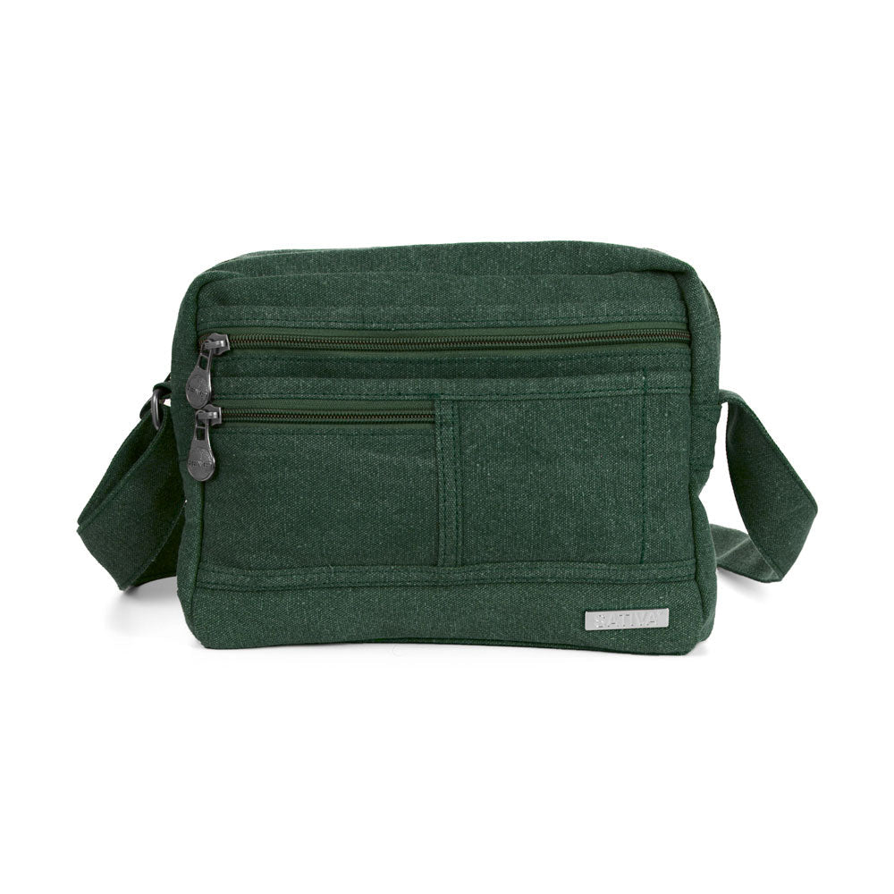 Large Smart Shoulder Bag - Margaret River Hemp Co