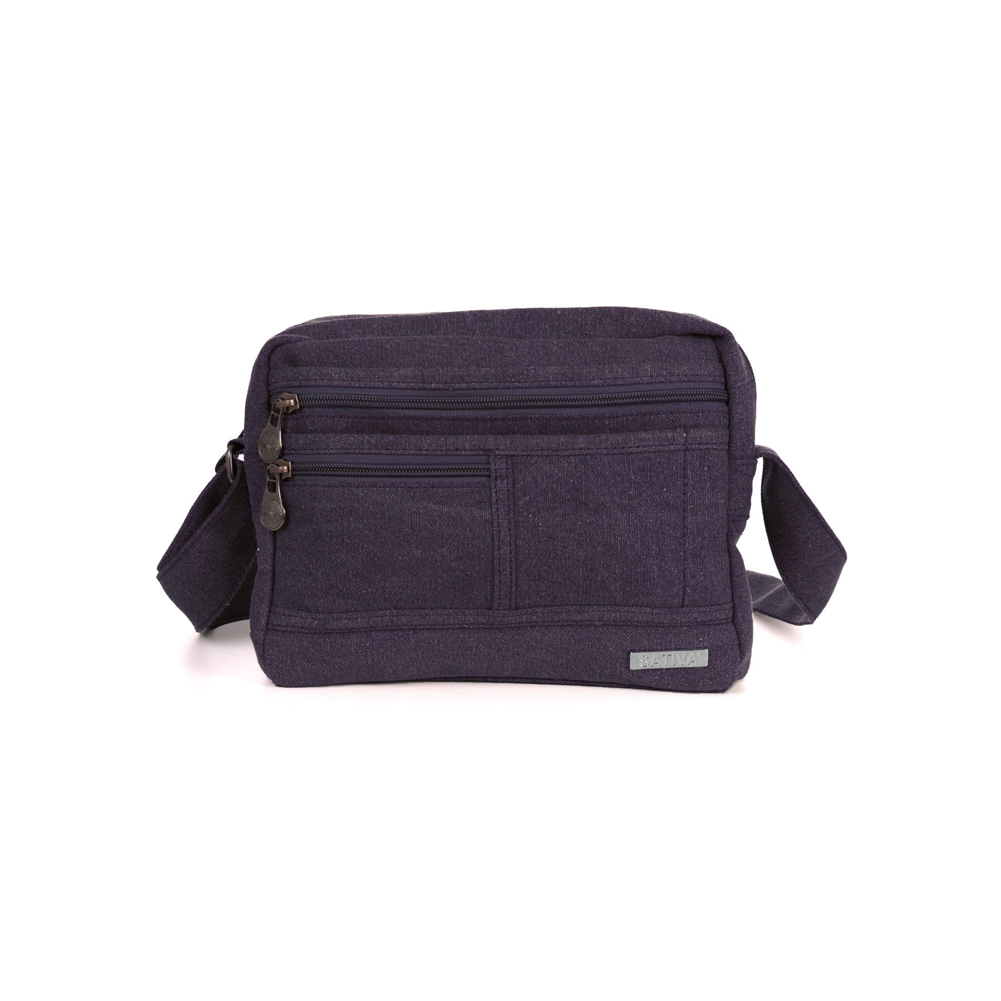 Large Smart Shoulder Bag - Margaret River Hemp Co