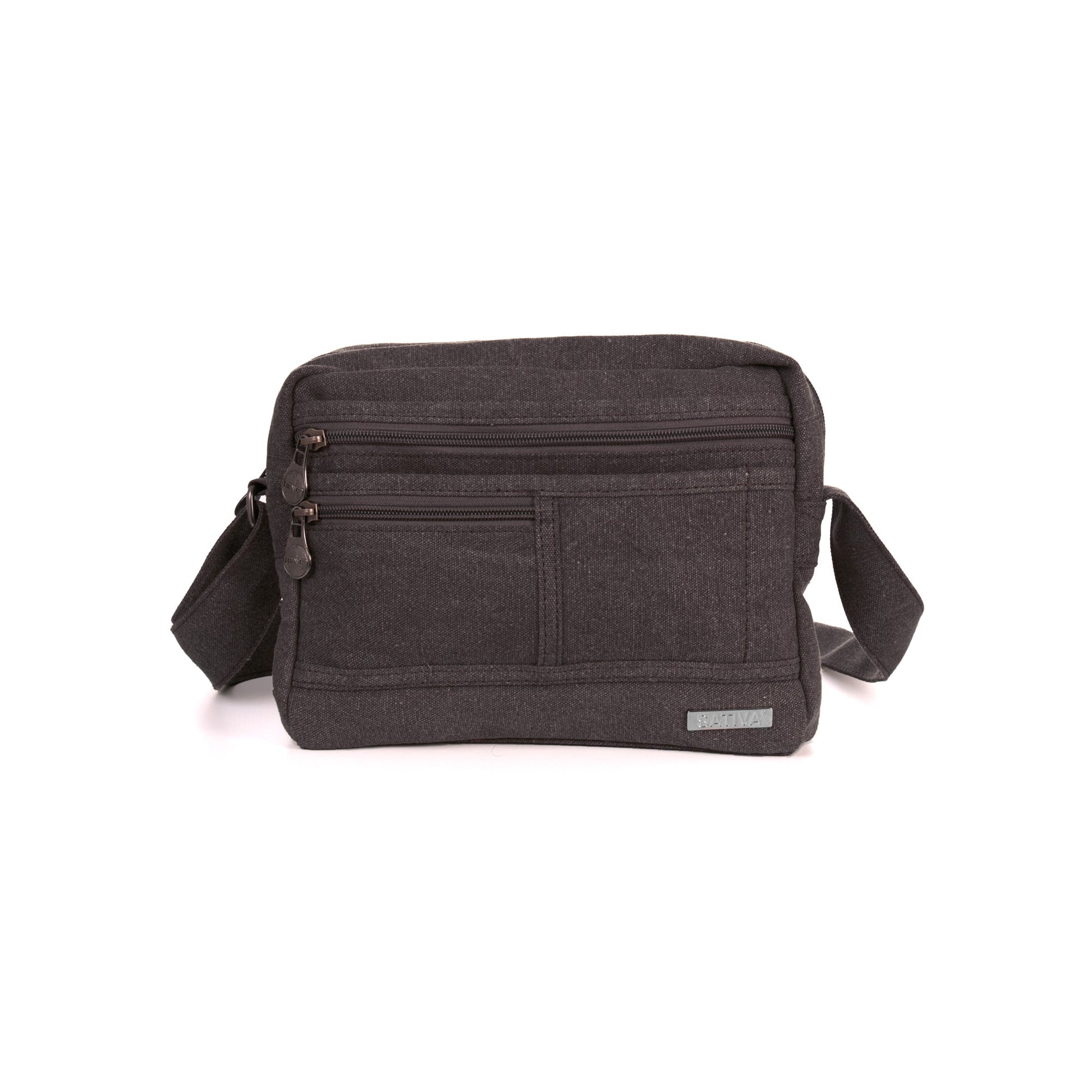 Large Smart Shoulder Bag - Margaret River Hemp Co