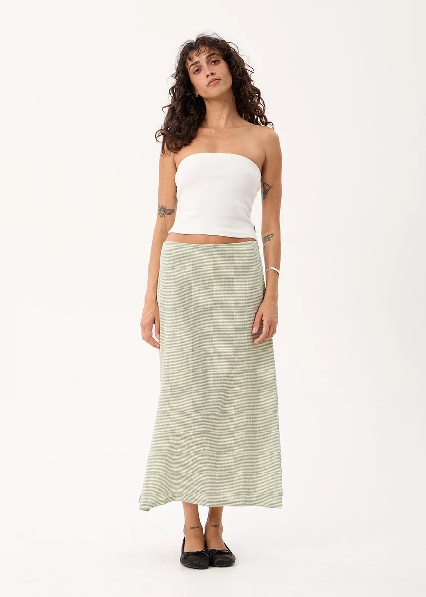 Lark - Midi Skirt - Margaret River Hemp Co