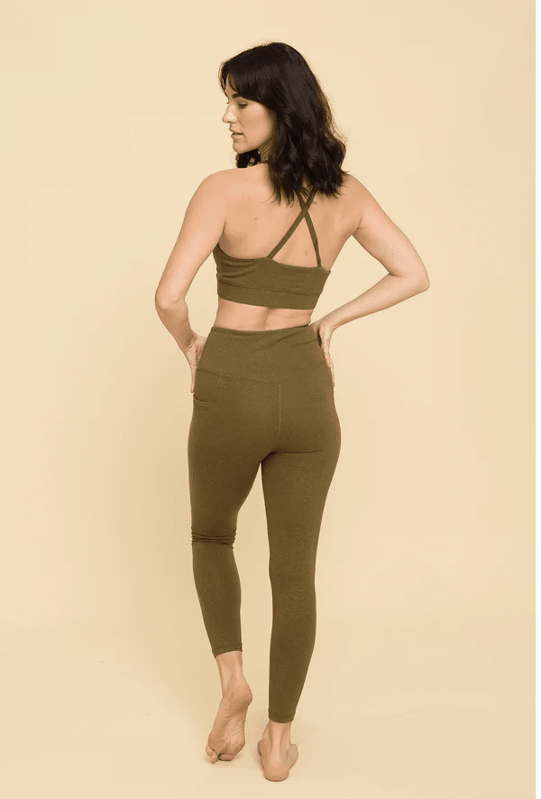 Leggings 7/8 - Margaret River Hemp Co