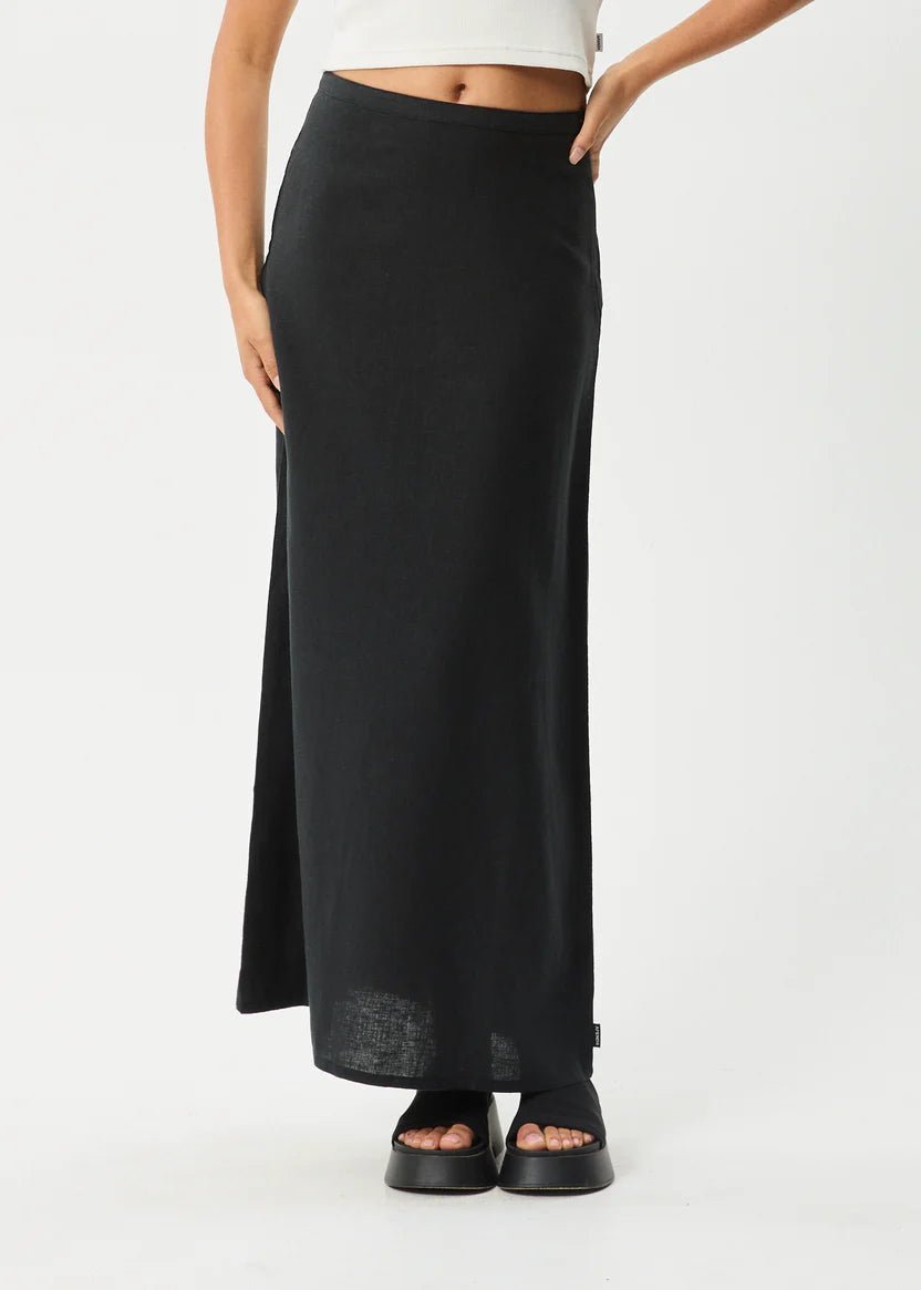 Lilo Maxi Skirt - Margaret River Hemp Co