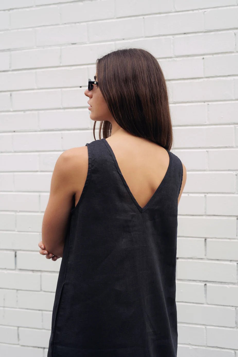 Maxi Dress - 100% Hemp - Margaret River Hemp Co