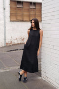 Maxi Dress - 100% Hemp - Margaret River Hemp Co
