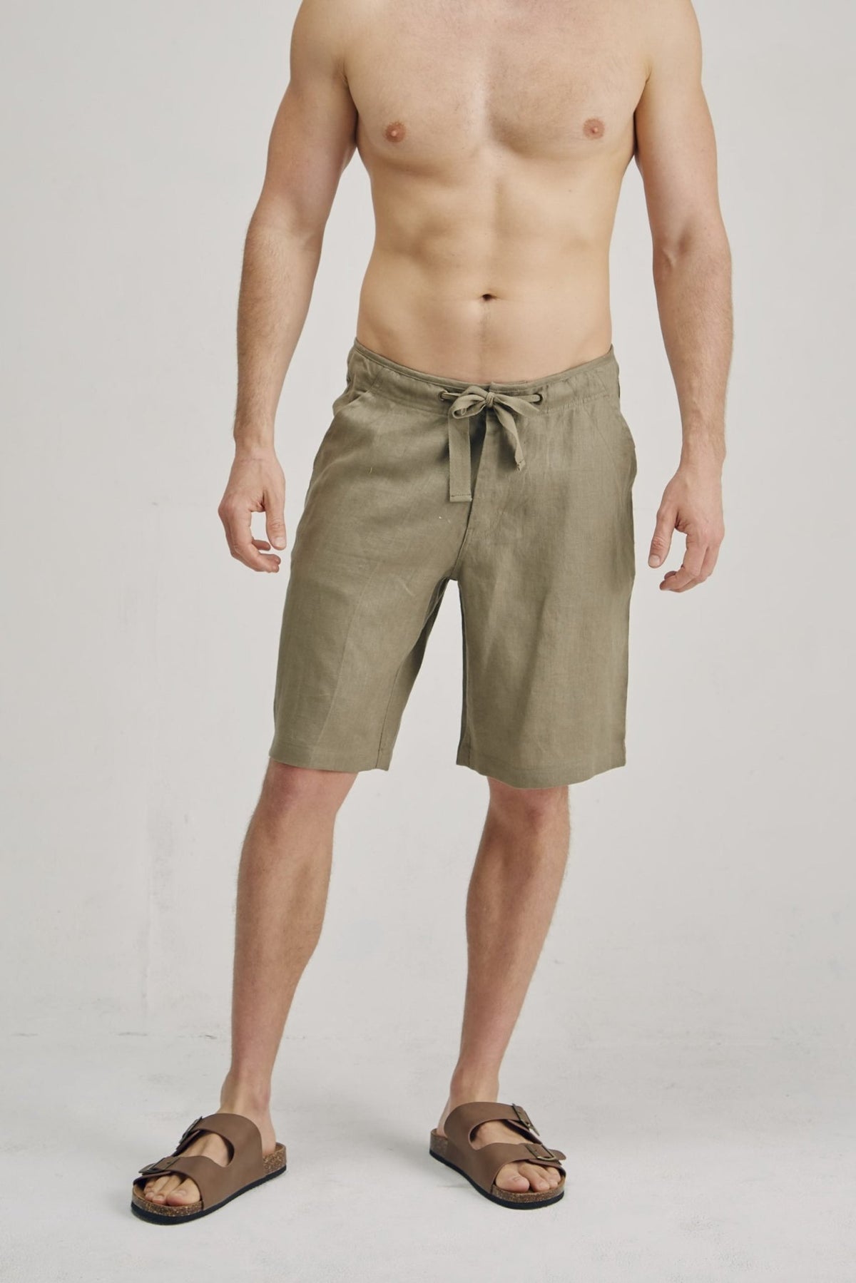 Men's 100% Hemp Shorts - Margaret River Hemp Co
