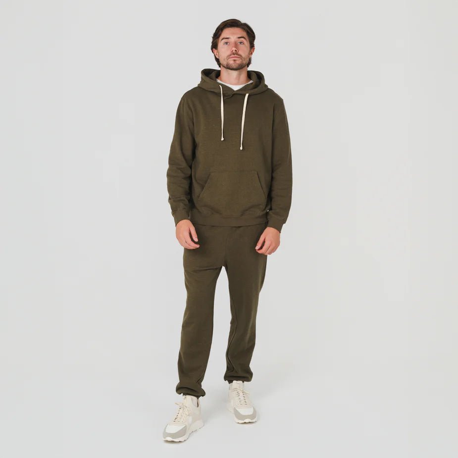 Men's Hoodie - Margaret River Hemp Co