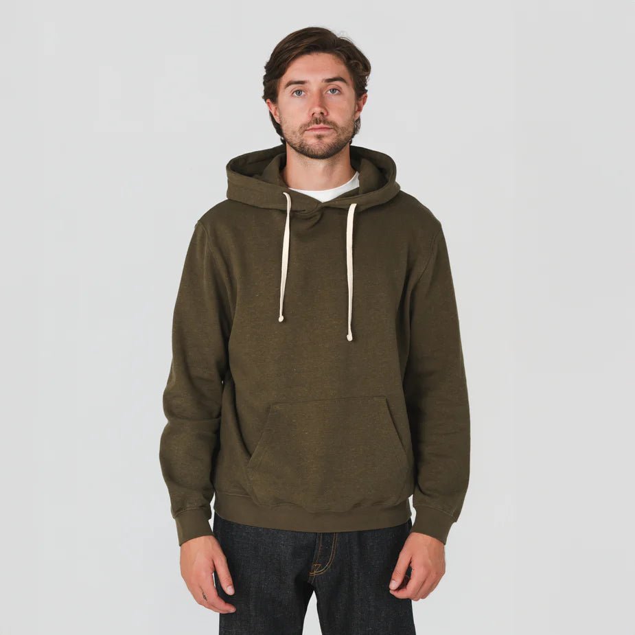 Men's Hoodie - Margaret River Hemp Co
