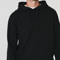 Men's Hoodie - Black - Margaret River Hemp Co