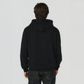 Men's Hoodie - Black - Margaret River Hemp Co