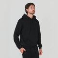Men's Hoodie - Black - Margaret River Hemp Co