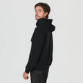 Men's Hoodie - Black - Margaret River Hemp Co