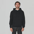 Men's Hoodie - Black - Margaret River Hemp Co