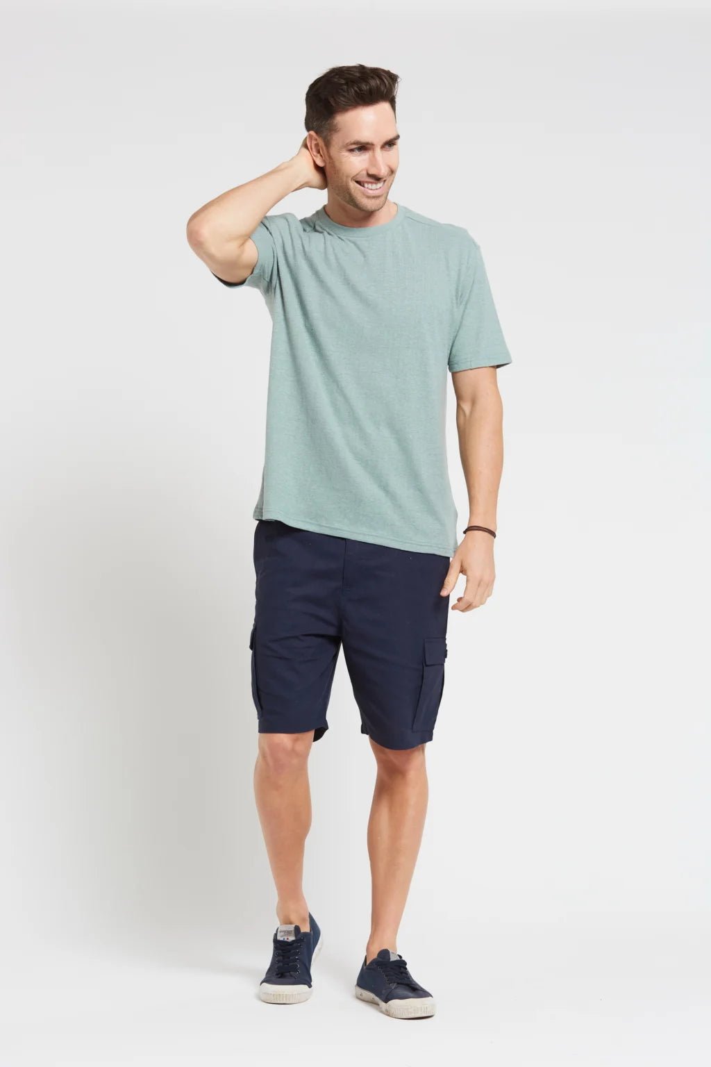 Men's Jersey T.Shirt - Margaret River Hemp Co