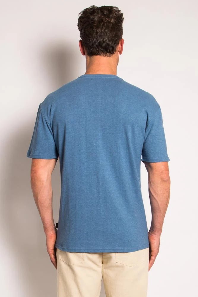 Men's Jersey T.Shirt - Margaret River Hemp Co