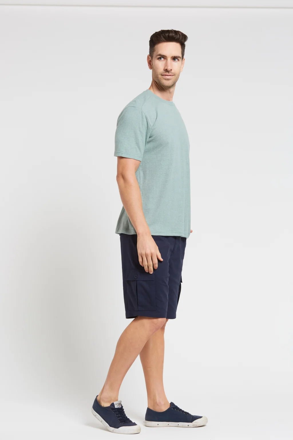 Men's Jersey T.Shirt - Margaret River Hemp Co