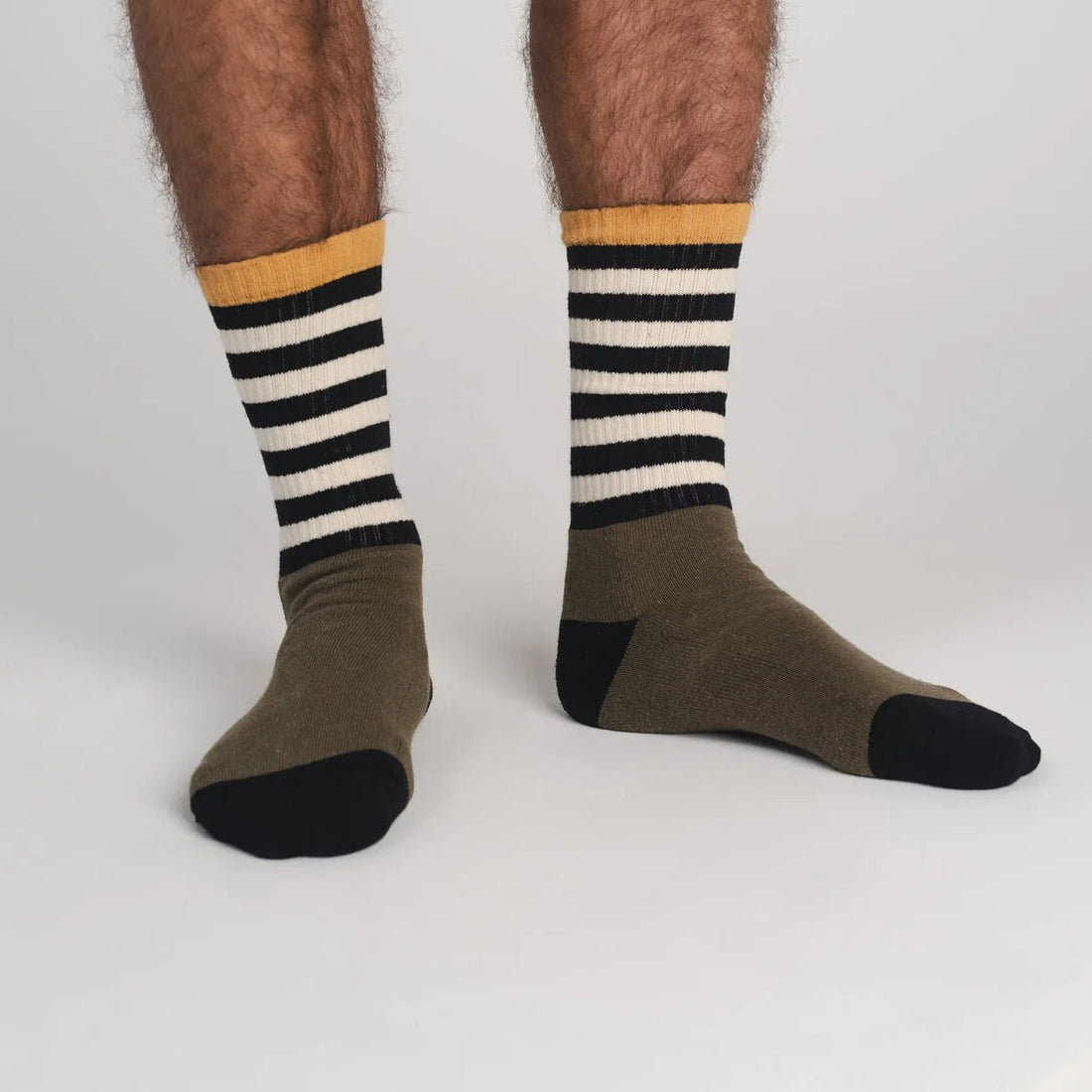 New Hemp Crew Socks - Margaret River Hemp Co