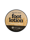 Organic Hemp Foot Lotion - Margaret River Hemp Co