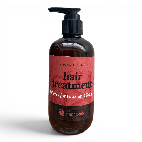 Organic Hemp Hair Treatment - Margaret River Hemp Co