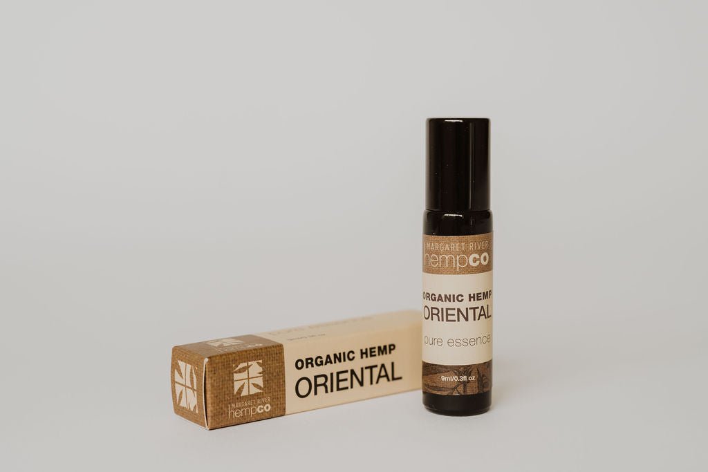 Organic Hemp Pure Essence - Margaret River Hemp Co