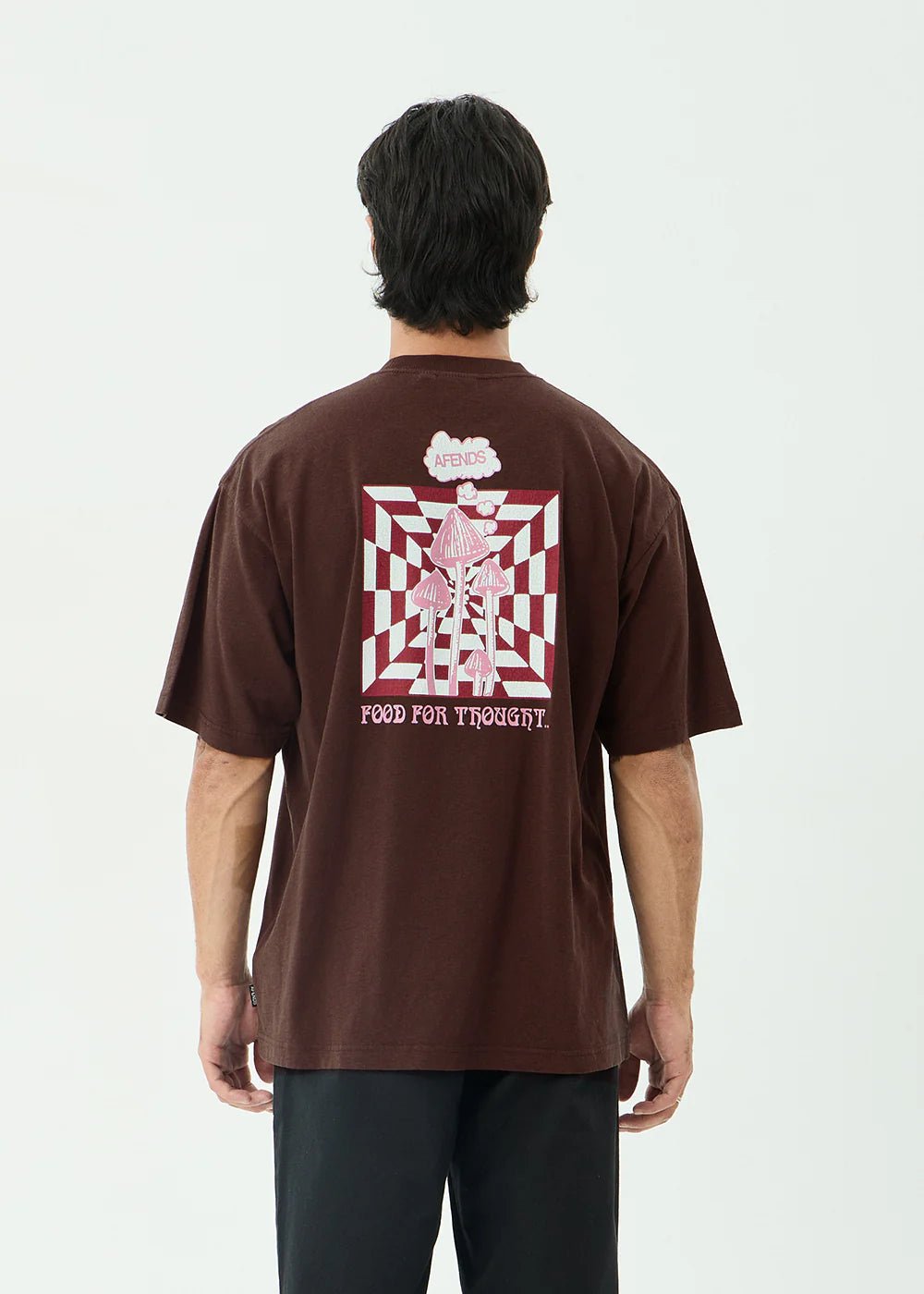 Perception - Washed Coffee Tee - Margaret River Hemp Co