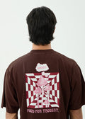Perception - Washed Coffee Tee - Margaret River Hemp Co