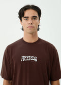 Perception - Washed Coffee Tee - Margaret River Hemp Co