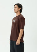 Perception - Washed Coffee Tee - Margaret River Hemp Co