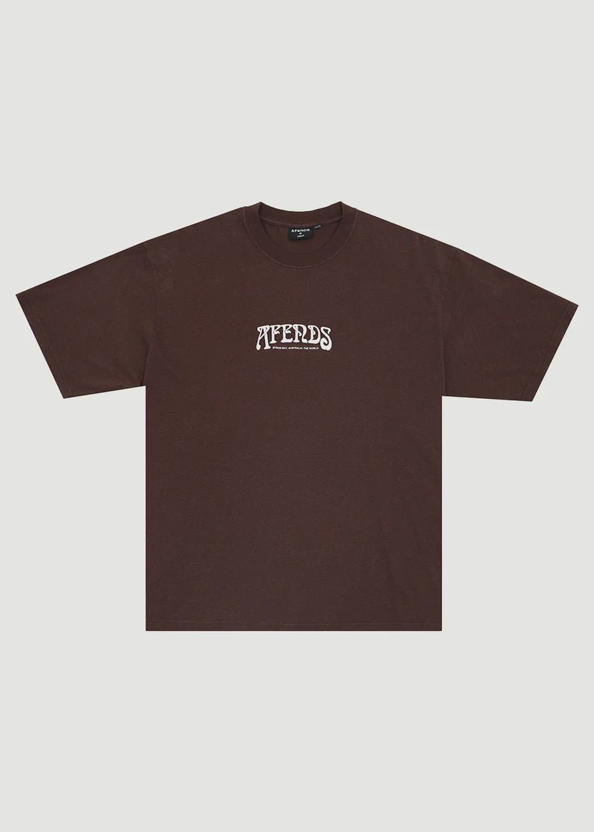 Perception - Washed Coffee Tee - Margaret River Hemp Co