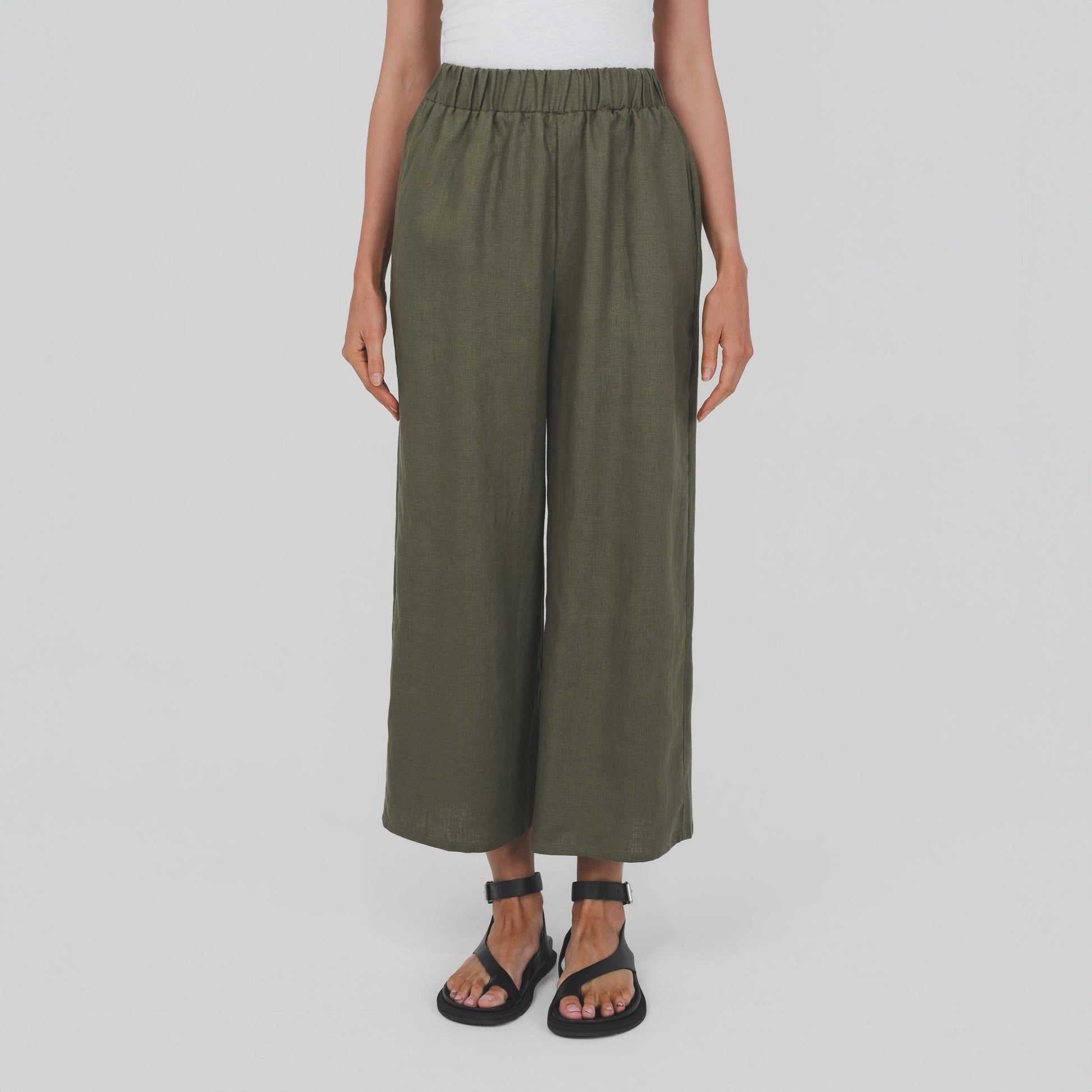 Pull On Pants - Margaret River Hemp Co