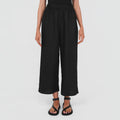 Pull On Pants - Olive - Margaret River Hemp Co