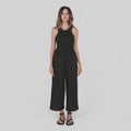 Pull On Pants - Olive - Margaret River Hemp Co
