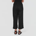 Pull On Pants - Olive - Margaret River Hemp Co