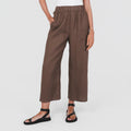 Pull On Pants - Pinecone - Margaret River Hemp Co