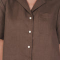 Resort Shirt Short Sleeve - Margaret River Hemp Co