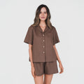 Resort Shirt Short Sleeve - Margaret River Hemp Co