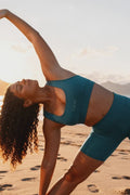Scoop Crop Top - Margaret River Hemp Co