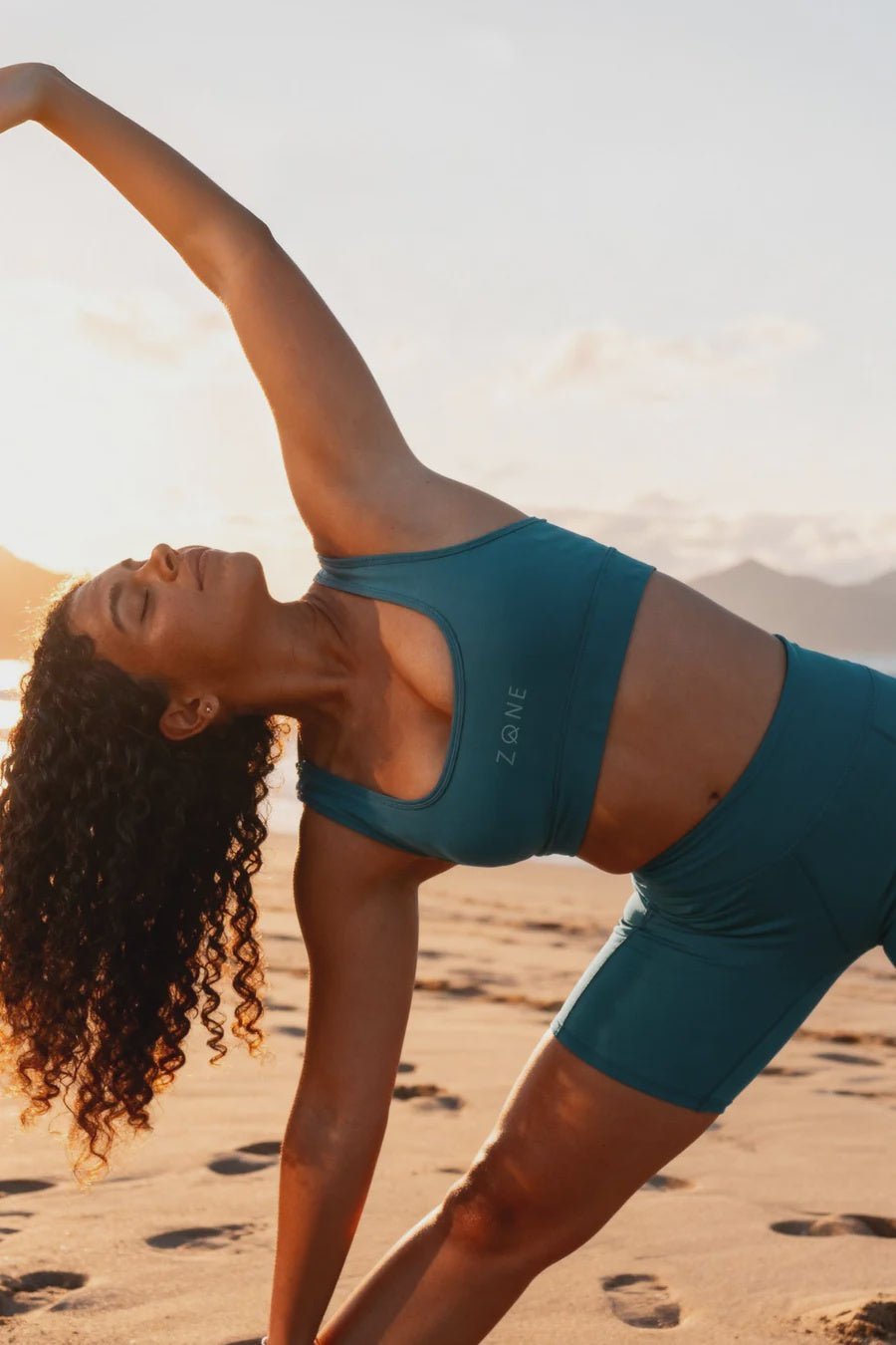 Scoop Crop Top - Margaret River Hemp Co