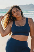 Scoop Crop Top - Margaret River Hemp Co