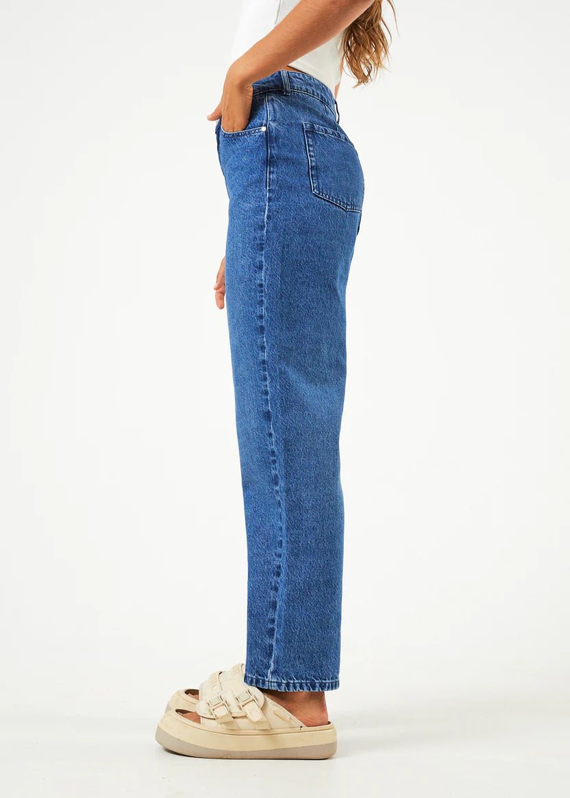 Shelby Denim Jean - Margaret River Hemp Co