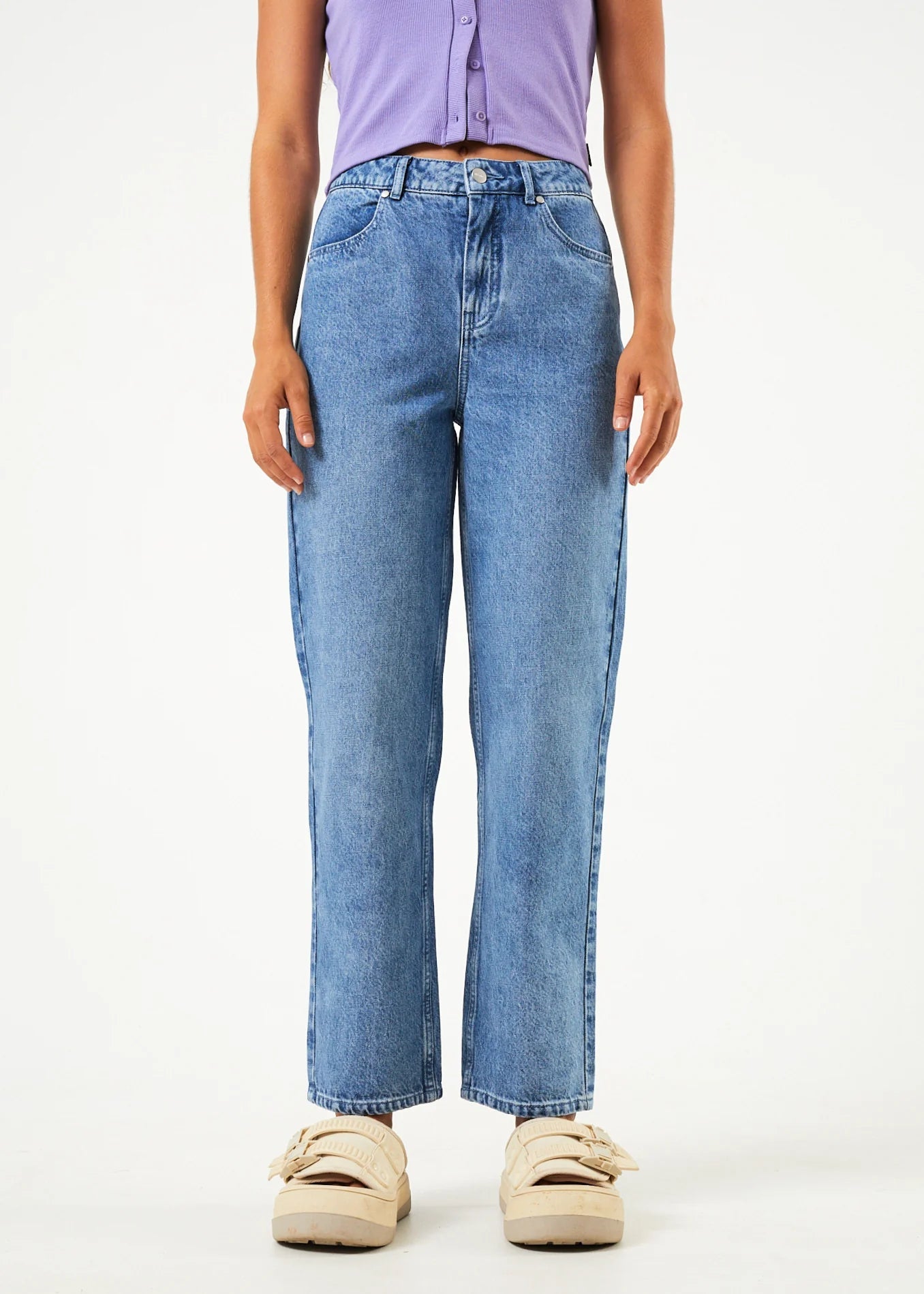 Shelby Denim Jean - Margaret River Hemp Co